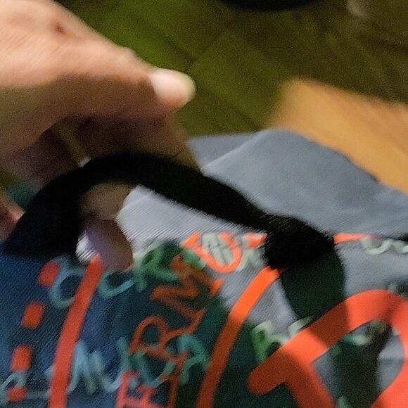 Bermuda  messenger bag - Picture 5 of 6